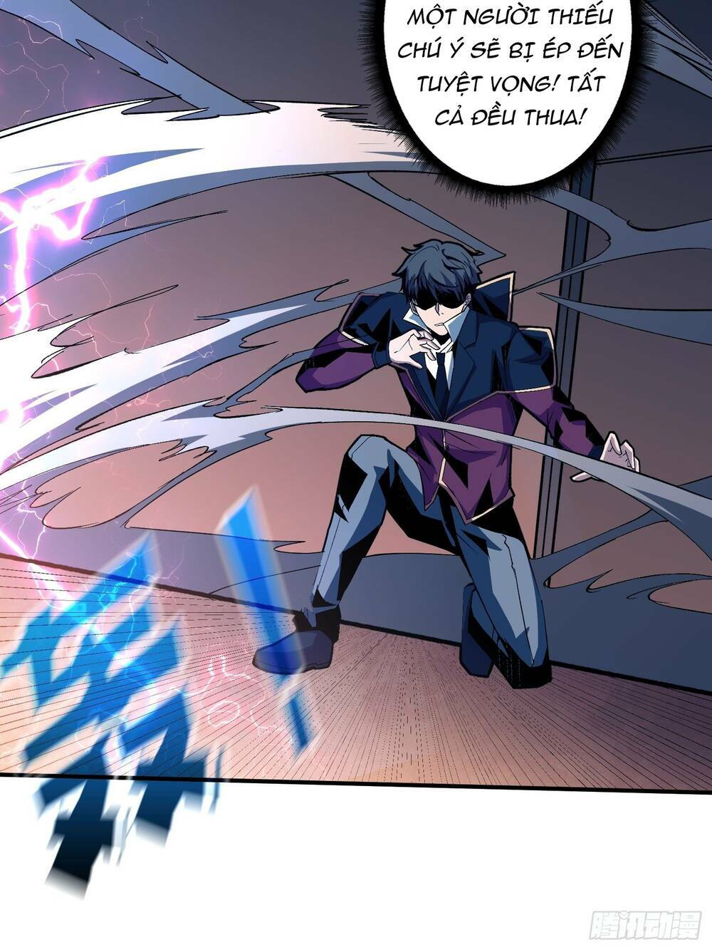 Vừa Chơi Đã Có Tài Khoản Vương Giả Chapter 26 - Trang 2