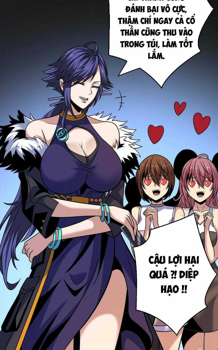 Vừa Chơi Đã Có Tài Khoản Vương Giả Chapter 260 - Trang 2