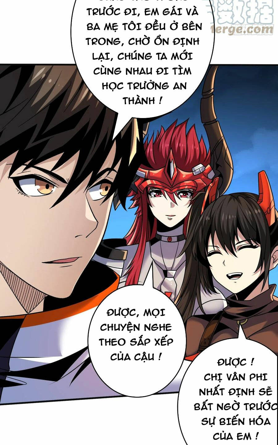 Vừa Chơi Đã Có Tài Khoản Vương Giả Chapter 260 - Trang 2