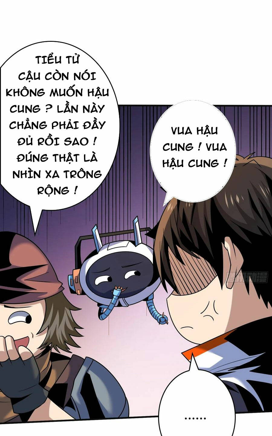 Vừa Chơi Đã Có Tài Khoản Vương Giả Chapter 260 - Trang 2