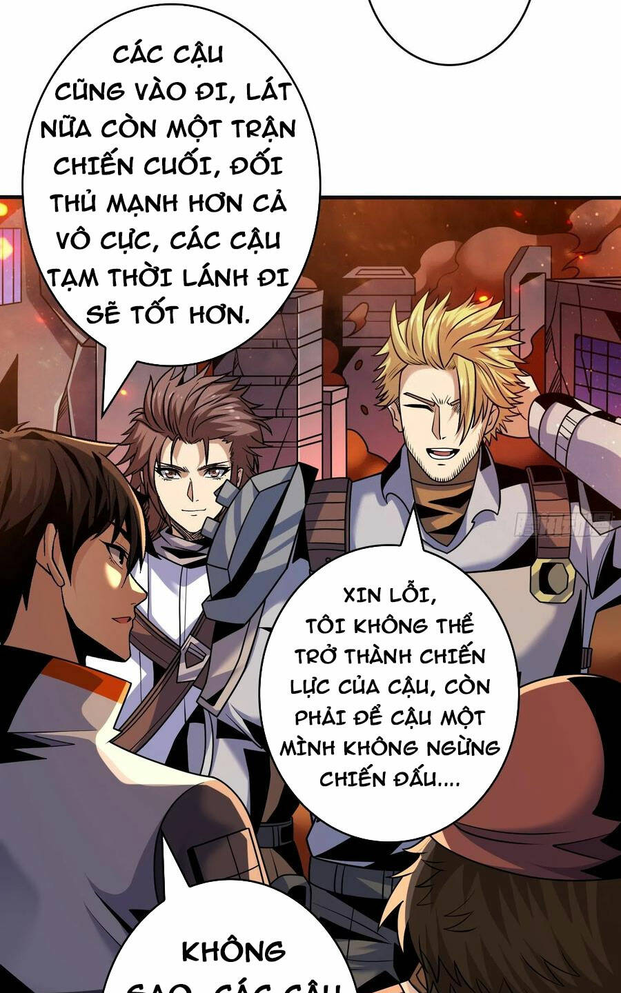 Vừa Chơi Đã Có Tài Khoản Vương Giả Chapter 260 - Trang 2