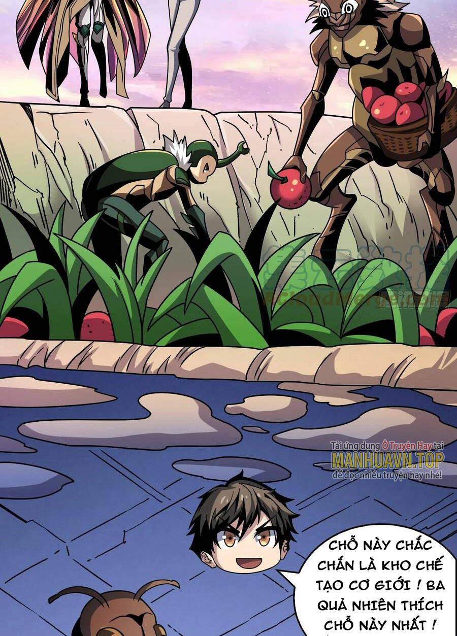 Vừa Chơi Đã Có Tài Khoản Vương Giả Chapter 267 - Trang 2