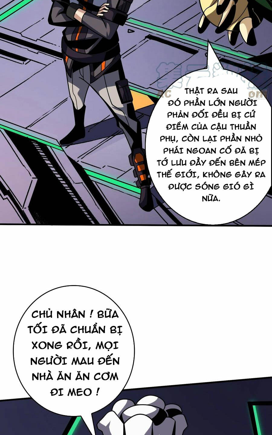 Vừa Chơi Đã Có Tài Khoản Vương Giả Chapter 267 - Trang 2