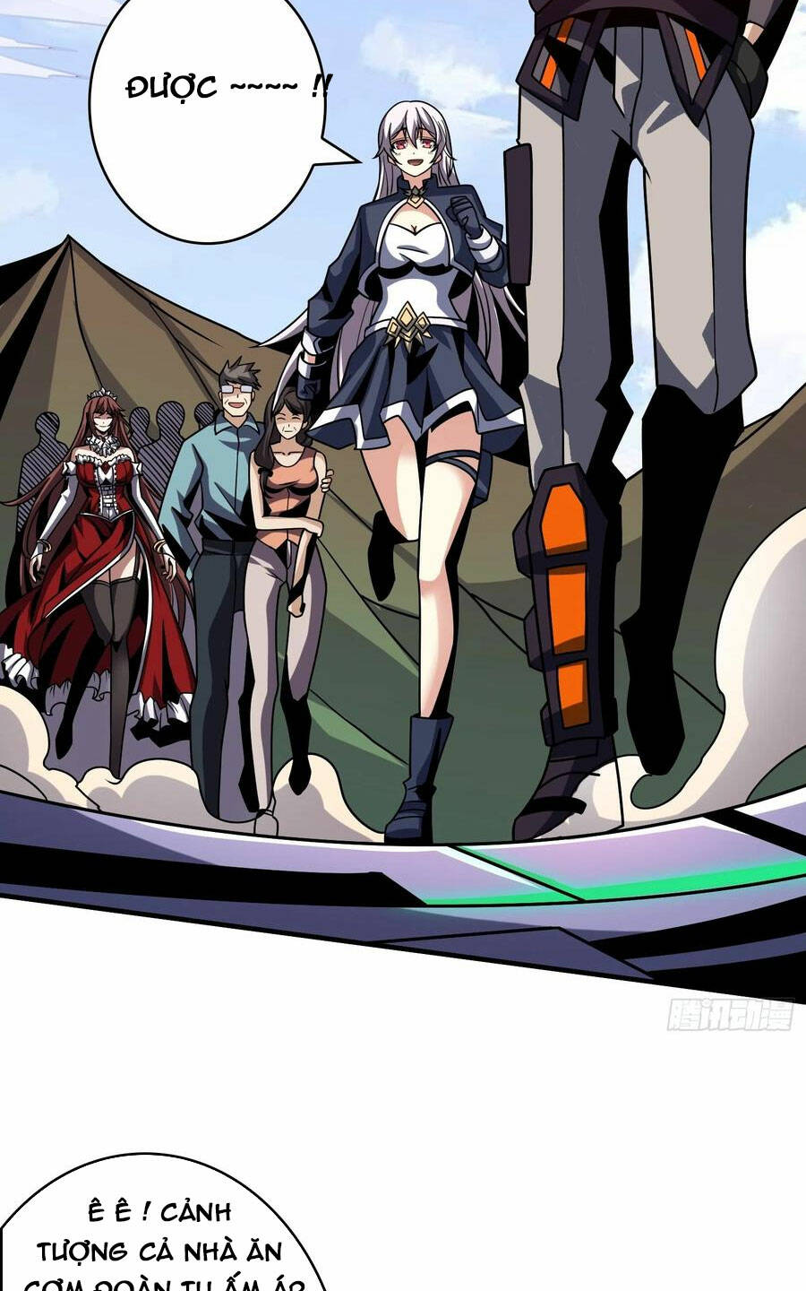 Vừa Chơi Đã Có Tài Khoản Vương Giả Chapter 267 - Trang 2