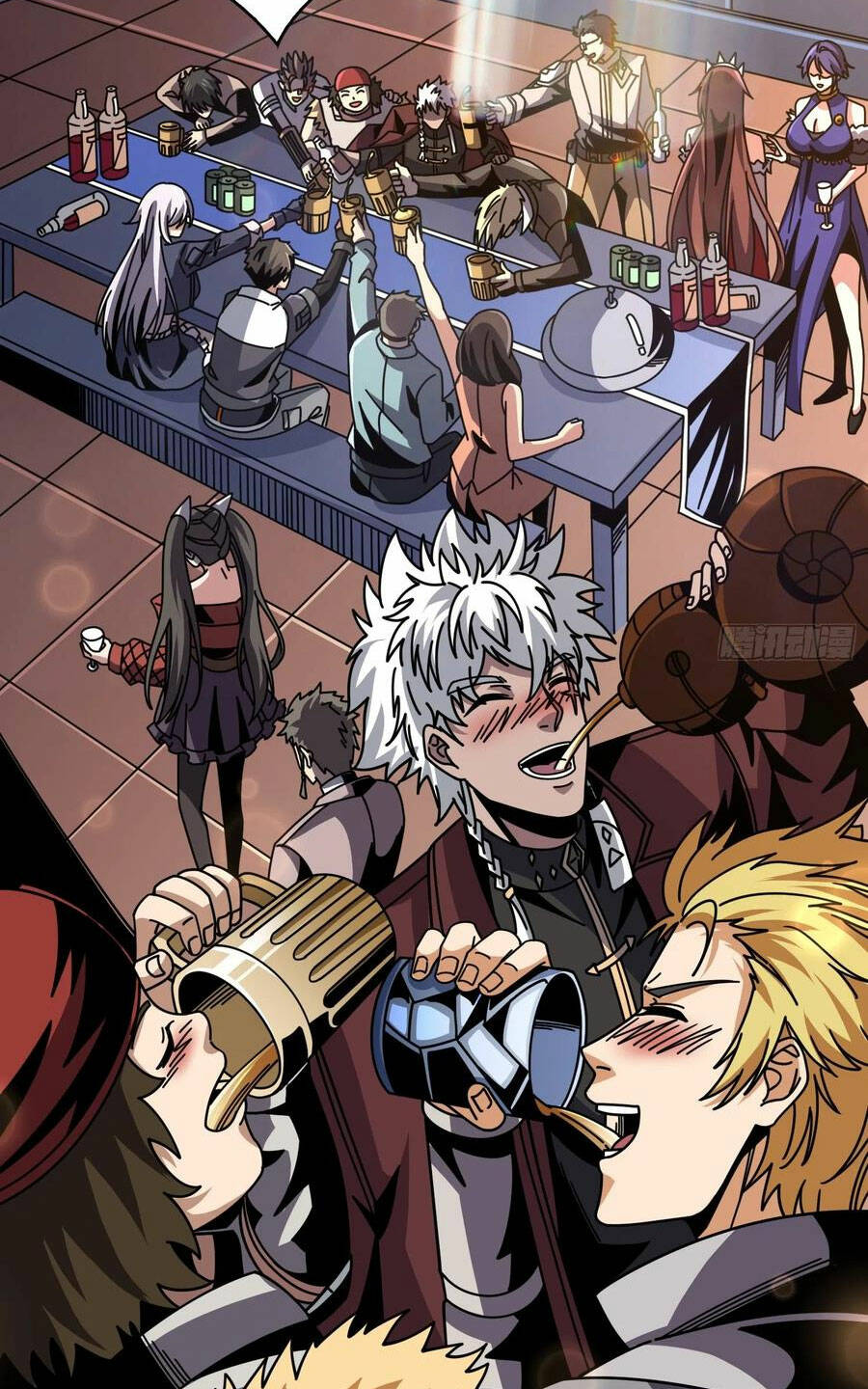 Vừa Chơi Đã Có Tài Khoản Vương Giả Chapter 267 - Trang 2