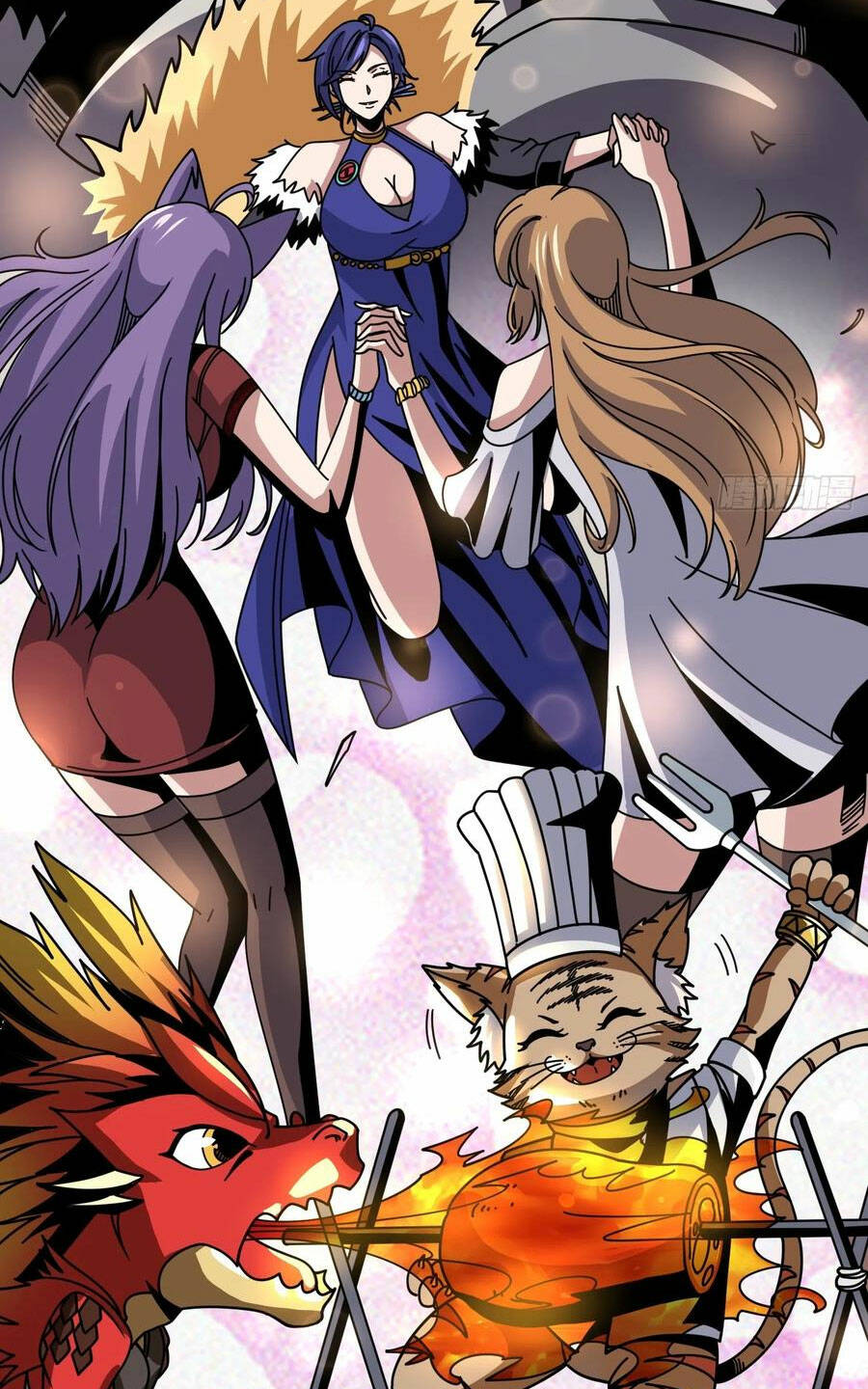 Vừa Chơi Đã Có Tài Khoản Vương Giả Chapter 267 - Trang 2