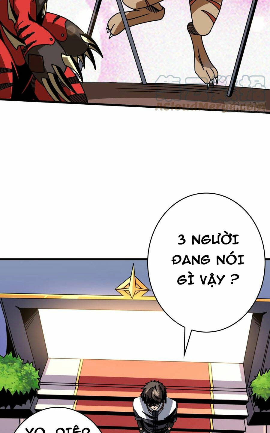 Vừa Chơi Đã Có Tài Khoản Vương Giả Chapter 267 - Trang 2