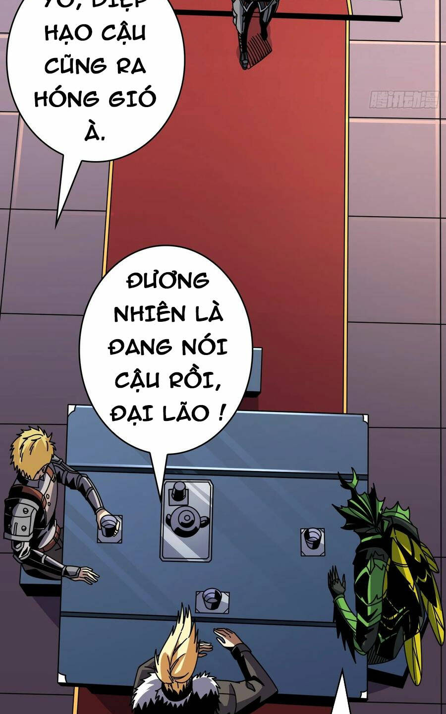 Vừa Chơi Đã Có Tài Khoản Vương Giả Chapter 267 - Trang 2