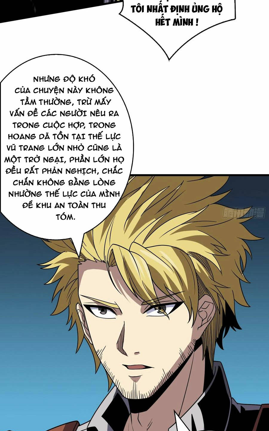 Vừa Chơi Đã Có Tài Khoản Vương Giả Chapter 267 - Trang 2