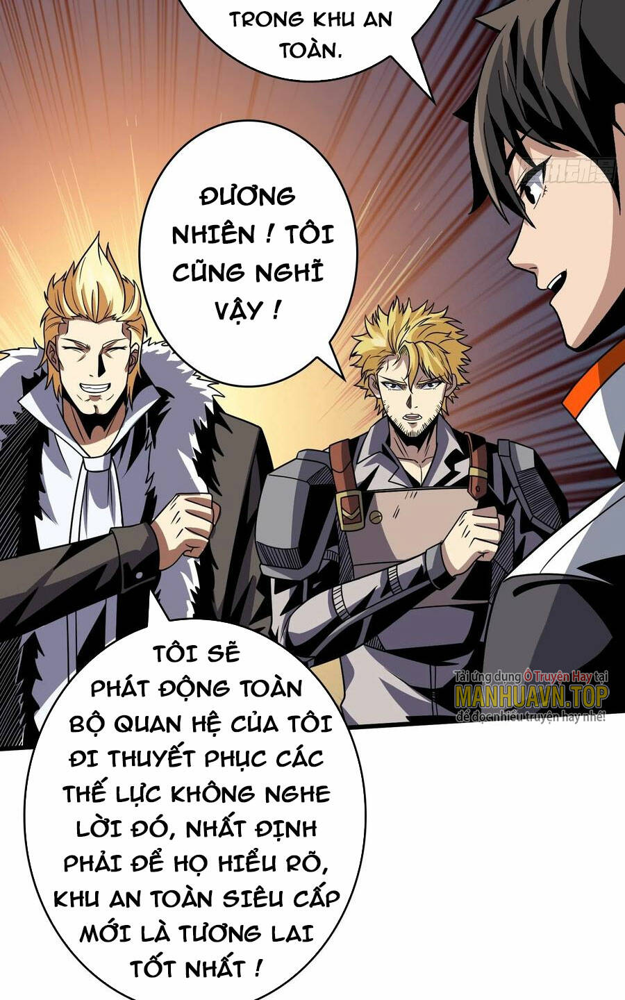 Vừa Chơi Đã Có Tài Khoản Vương Giả Chapter 267 - Trang 2