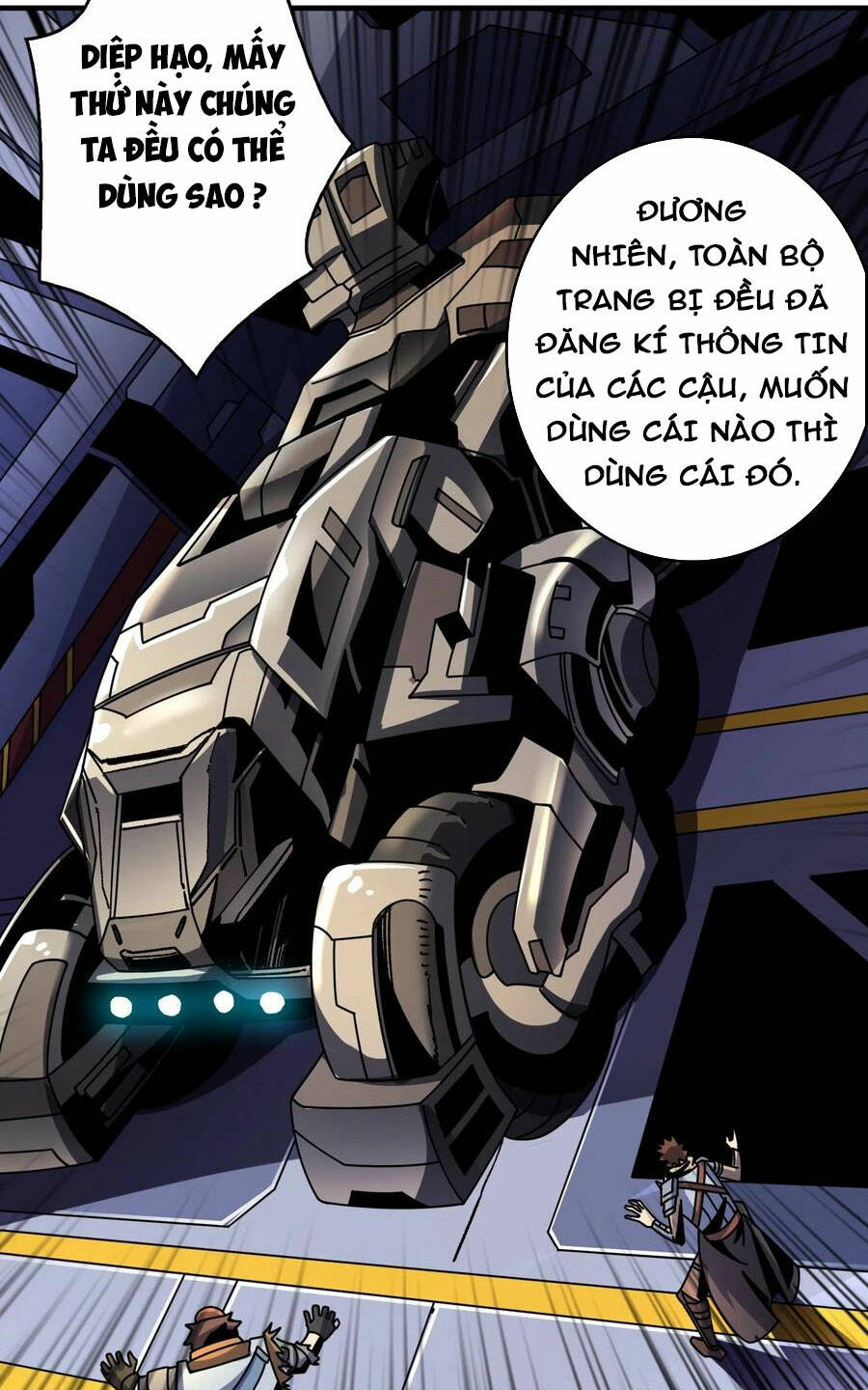 Vừa Chơi Đã Có Tài Khoản Vương Giả Chapter 268 - Trang 2