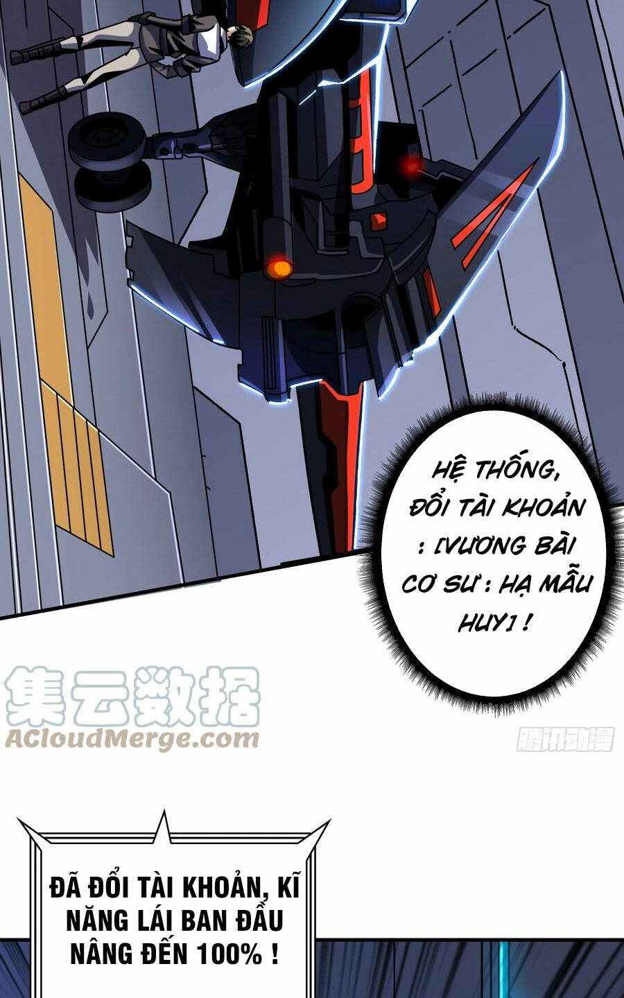 Vừa Chơi Đã Có Tài Khoản Vương Giả Chapter 268 - Trang 2