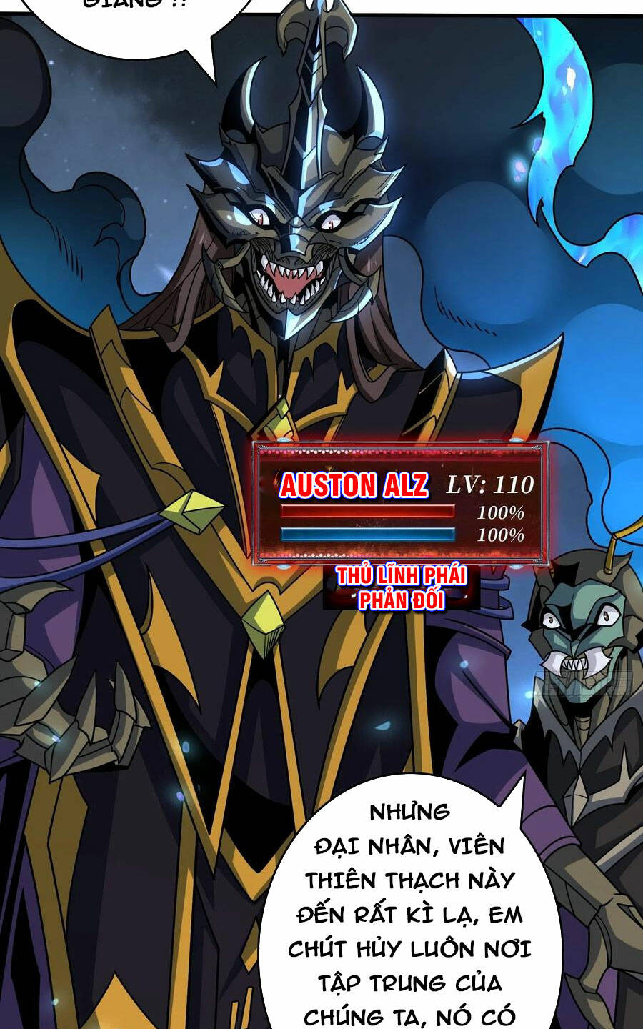 Vừa Chơi Đã Có Tài Khoản Vương Giả Chapter 268 - Trang 2