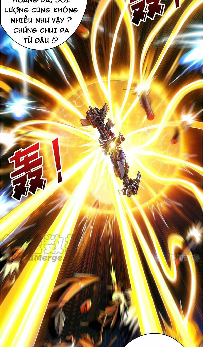 Vừa Chơi Đã Có Tài Khoản Vương Giả Chapter 269 - Trang 2