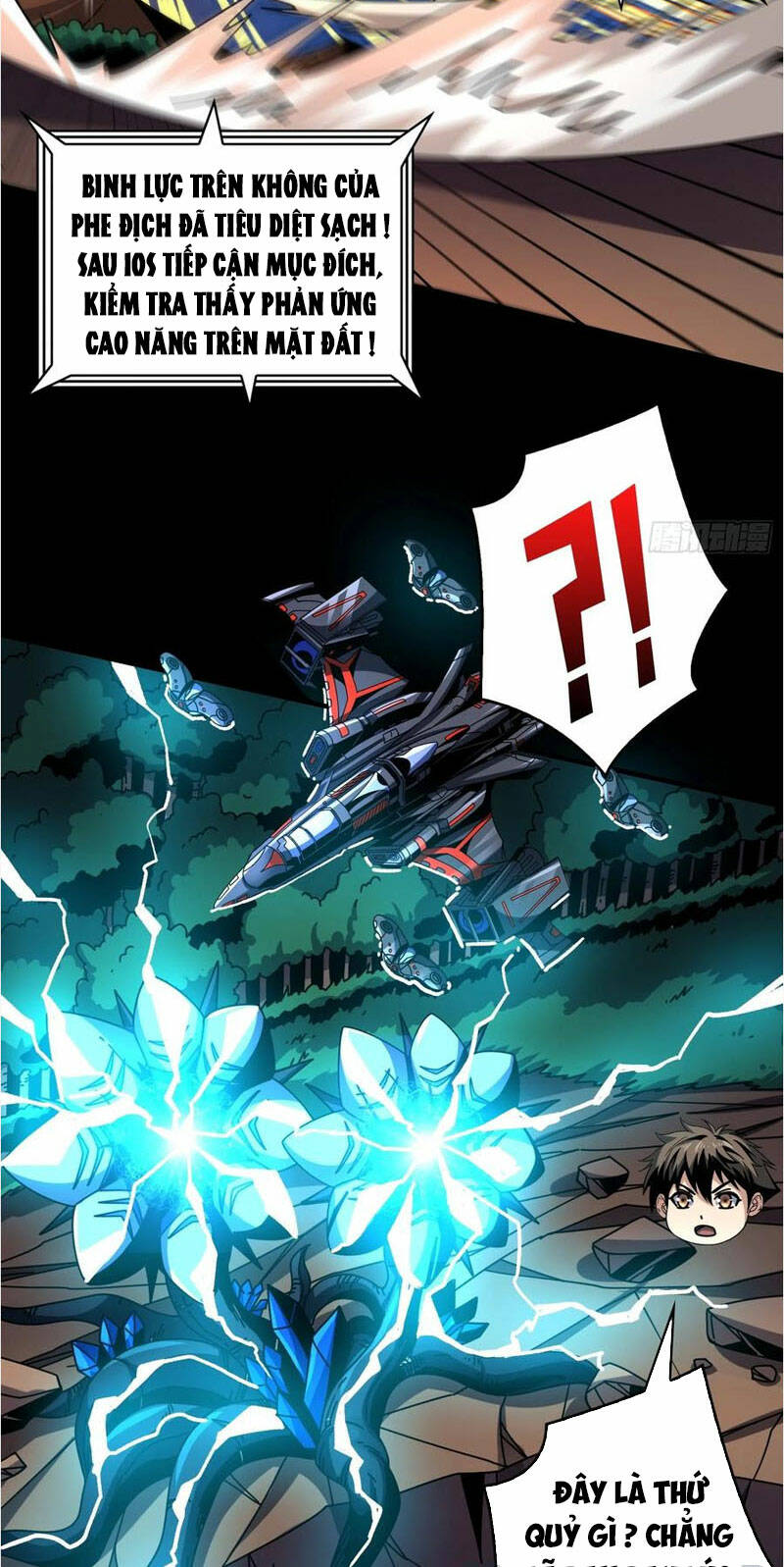 Vừa Chơi Đã Có Tài Khoản Vương Giả Chapter 269 - Trang 2