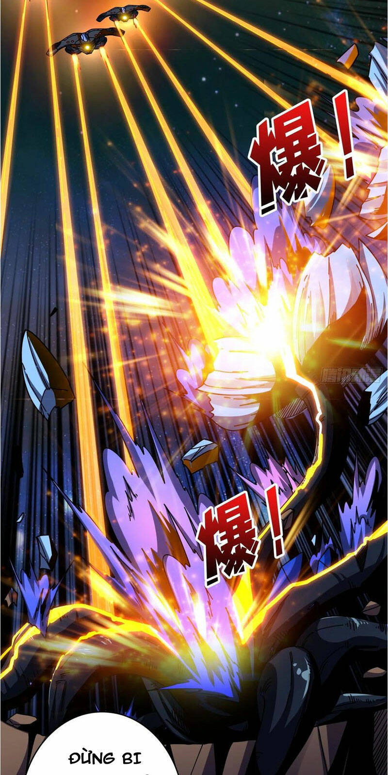 Vừa Chơi Đã Có Tài Khoản Vương Giả Chapter 269 - Trang 2