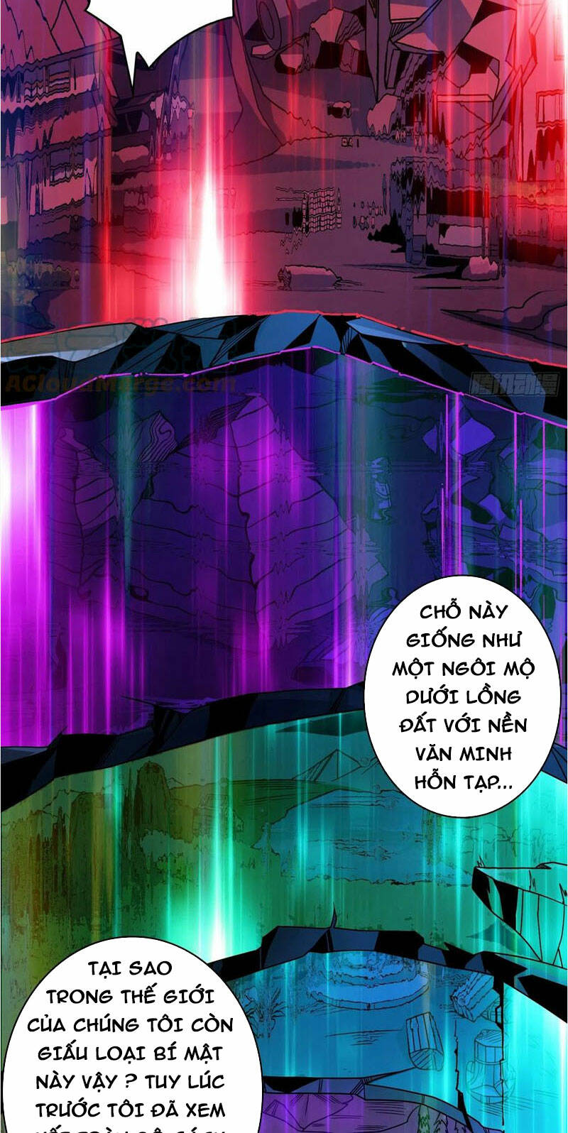 Vừa Chơi Đã Có Tài Khoản Vương Giả Chapter 269 - Trang 2