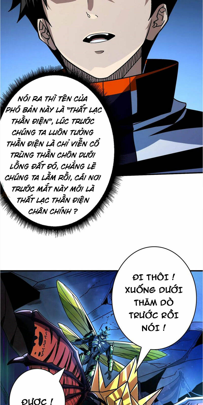 Vừa Chơi Đã Có Tài Khoản Vương Giả Chapter 269 - Trang 2