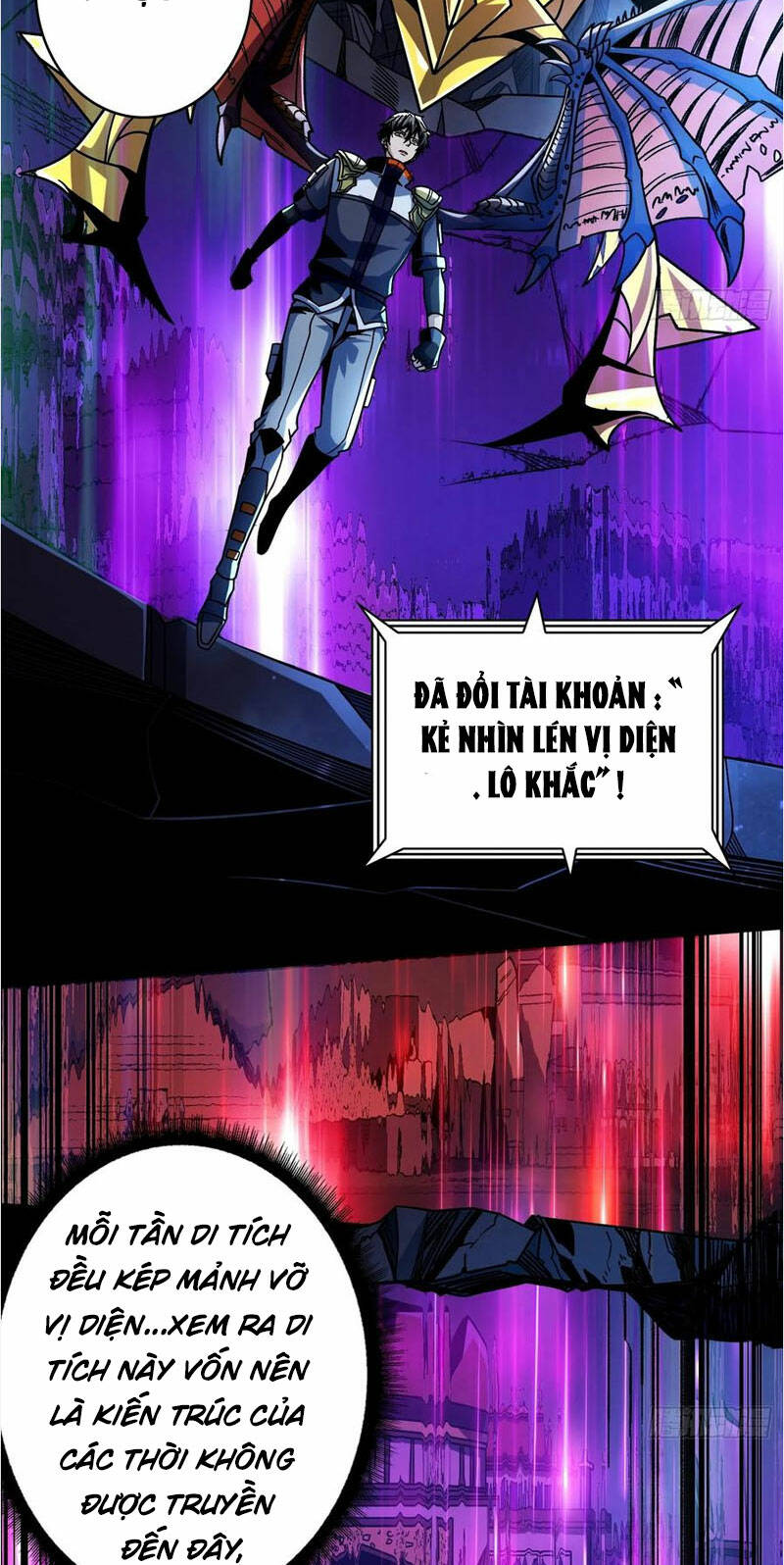 Vừa Chơi Đã Có Tài Khoản Vương Giả Chapter 269 - Trang 2