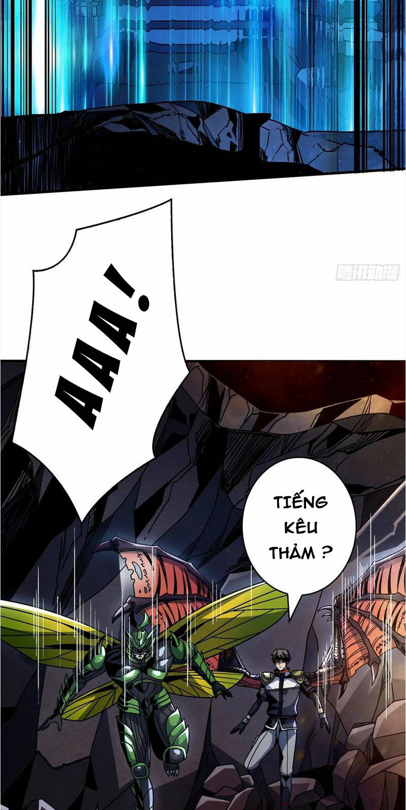 Vừa Chơi Đã Có Tài Khoản Vương Giả Chapter 269 - Trang 2