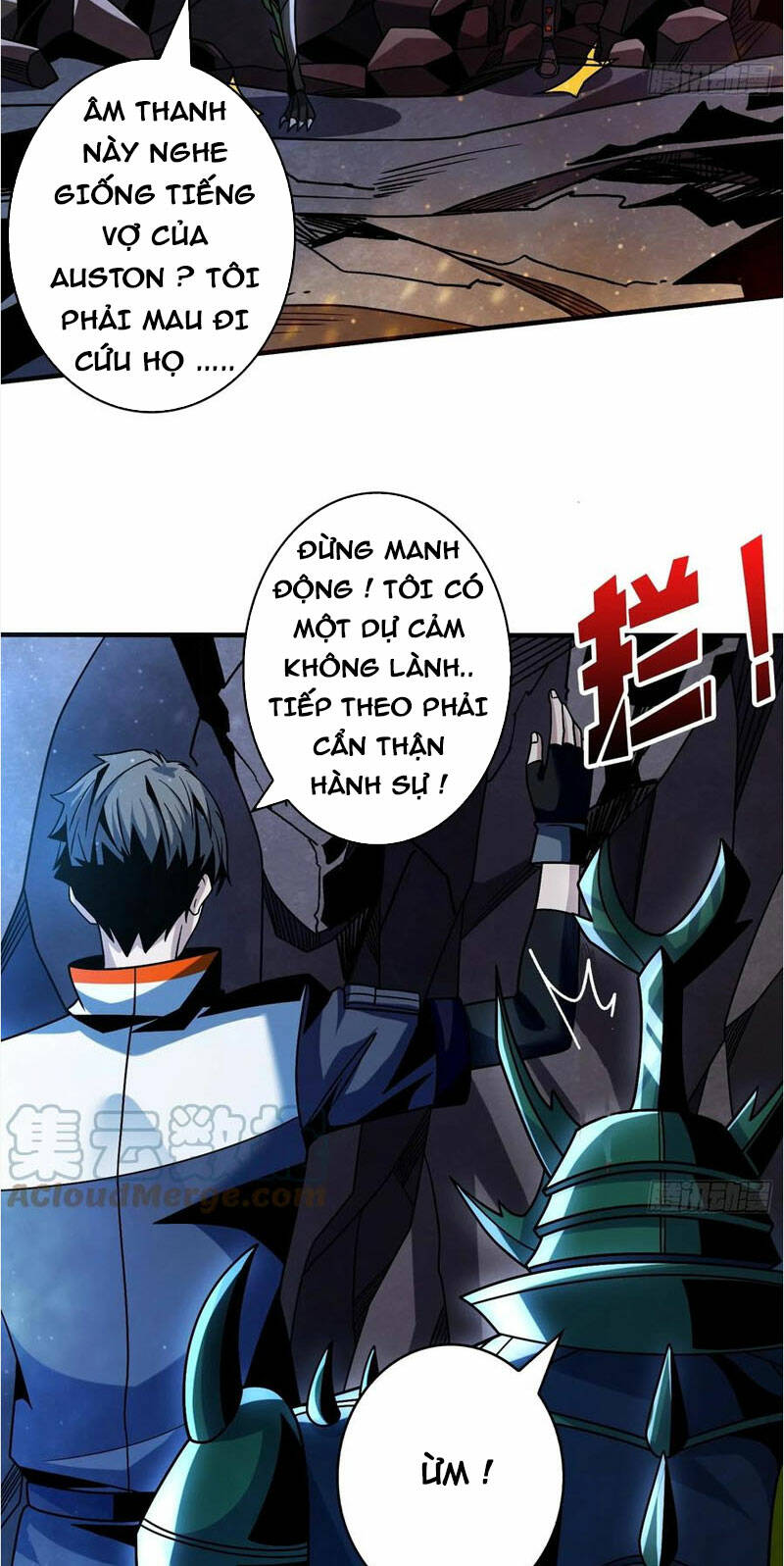 Vừa Chơi Đã Có Tài Khoản Vương Giả Chapter 269 - Trang 2