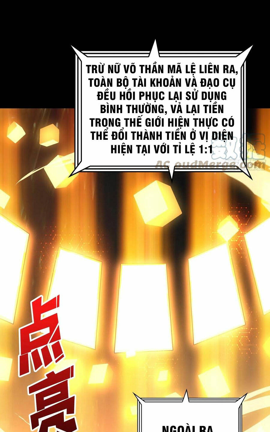 Vừa Chơi Đã Có Tài Khoản Vương Giả Chapter 274 - Trang 2