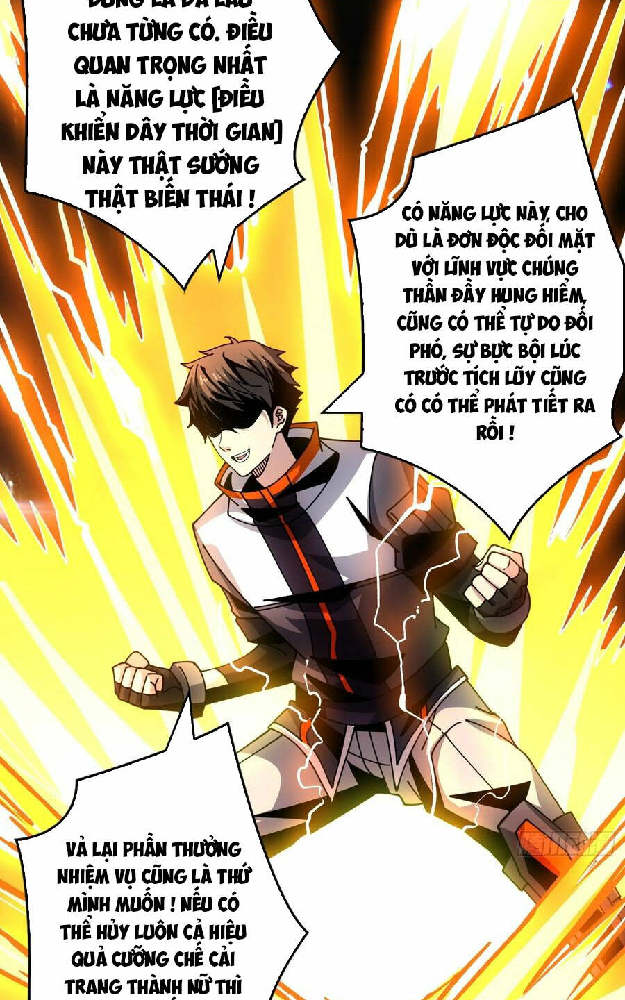 Vừa Chơi Đã Có Tài Khoản Vương Giả Chapter 274 - Trang 2