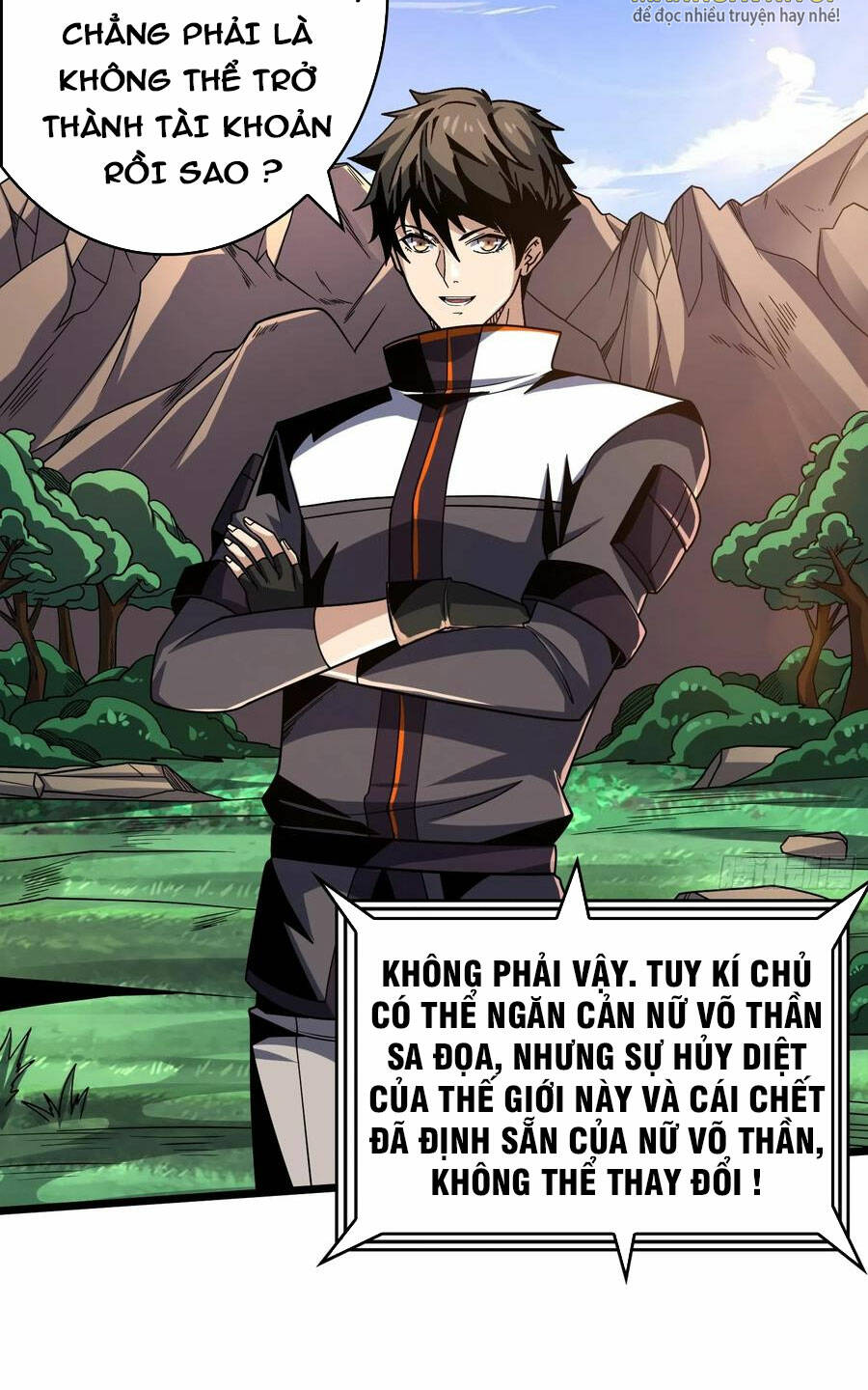 Vừa Chơi Đã Có Tài Khoản Vương Giả Chapter 274 - Trang 2