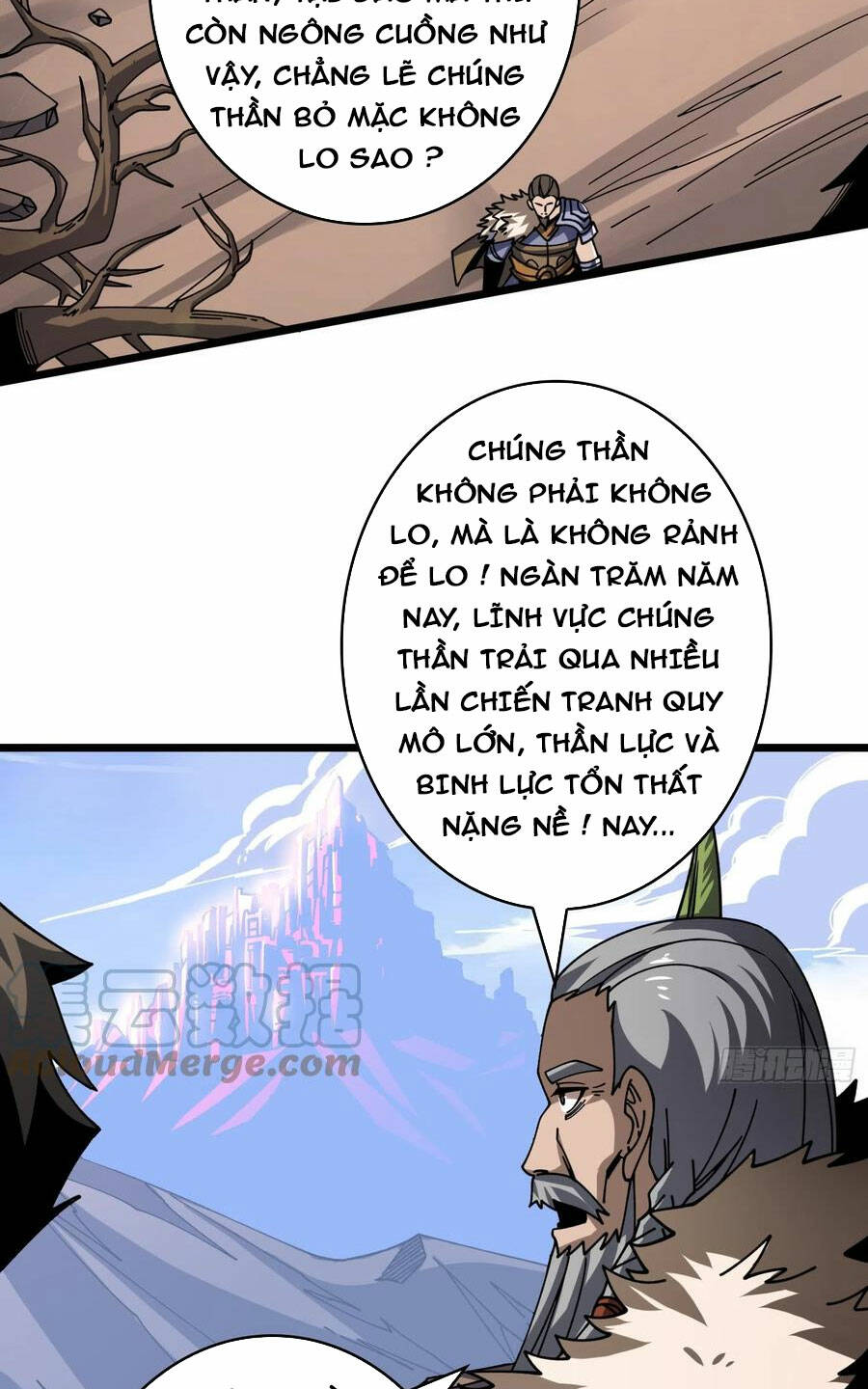 Vừa Chơi Đã Có Tài Khoản Vương Giả Chapter 274 - Trang 2