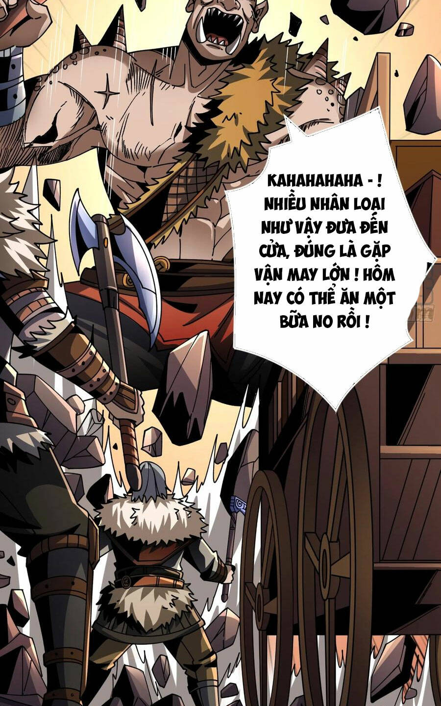 Vừa Chơi Đã Có Tài Khoản Vương Giả Chapter 274 - Trang 2