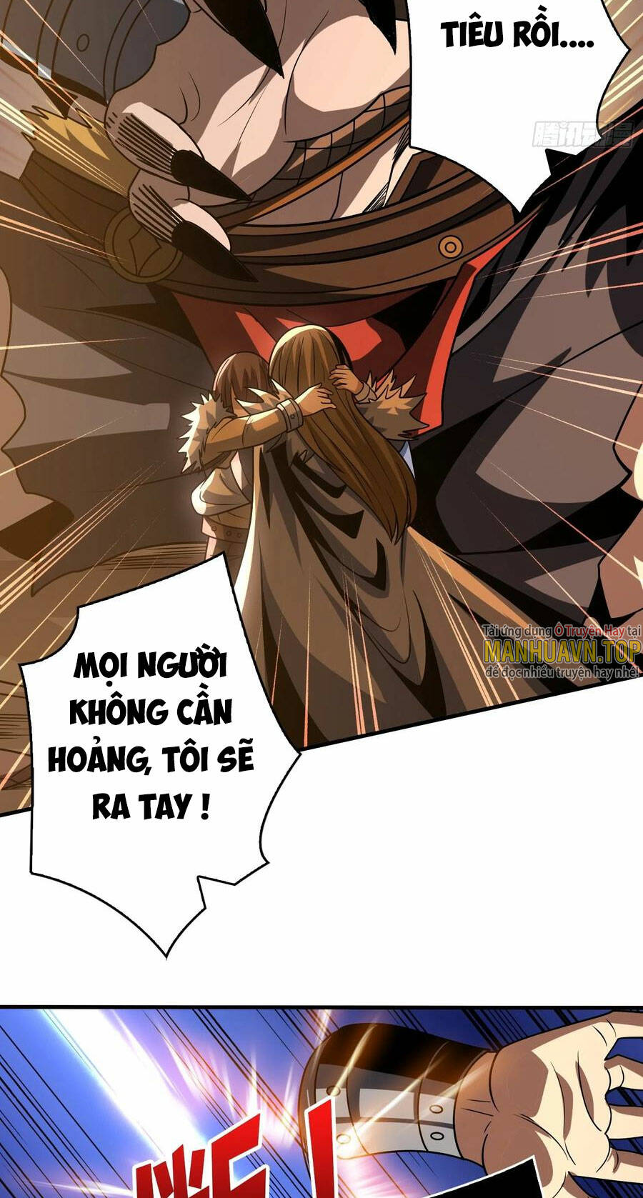 Vừa Chơi Đã Có Tài Khoản Vương Giả Chapter 274 - Trang 2