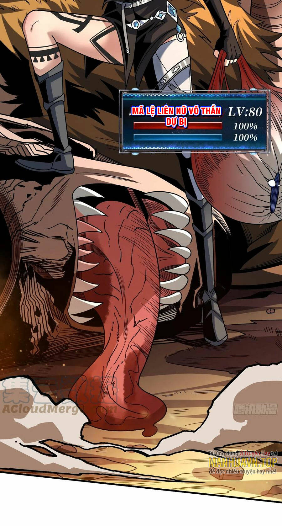 Vừa Chơi Đã Có Tài Khoản Vương Giả Chapter 274 - Trang 2