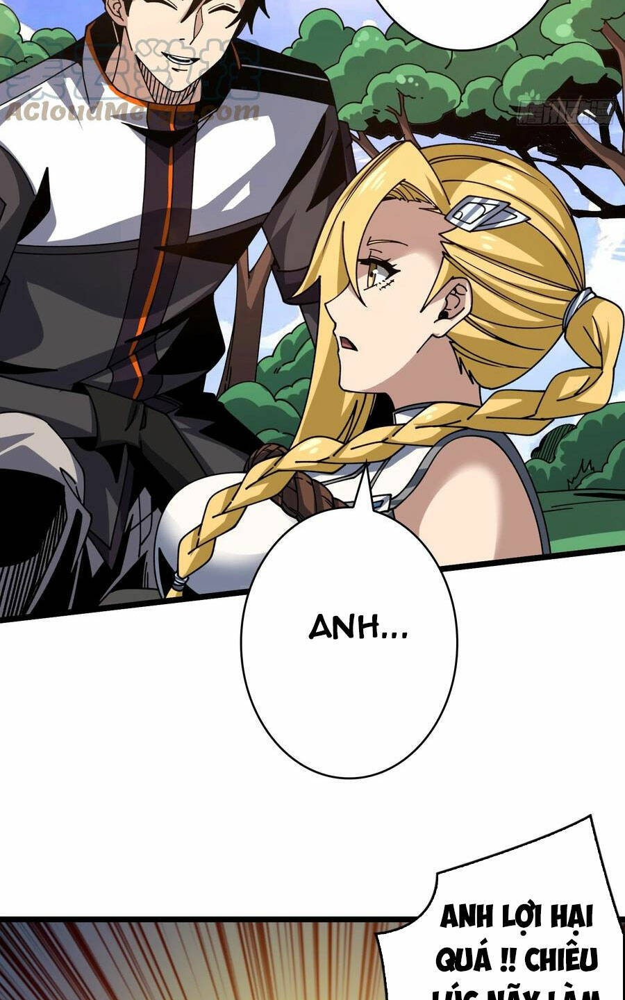 Vừa Chơi Đã Có Tài Khoản Vương Giả Chapter 275 - Trang 2