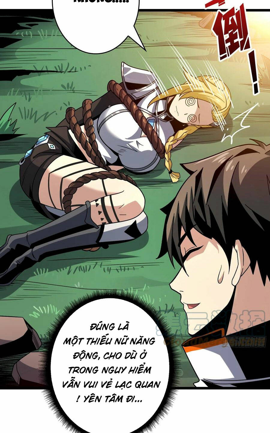 Vừa Chơi Đã Có Tài Khoản Vương Giả Chapter 275 - Trang 2