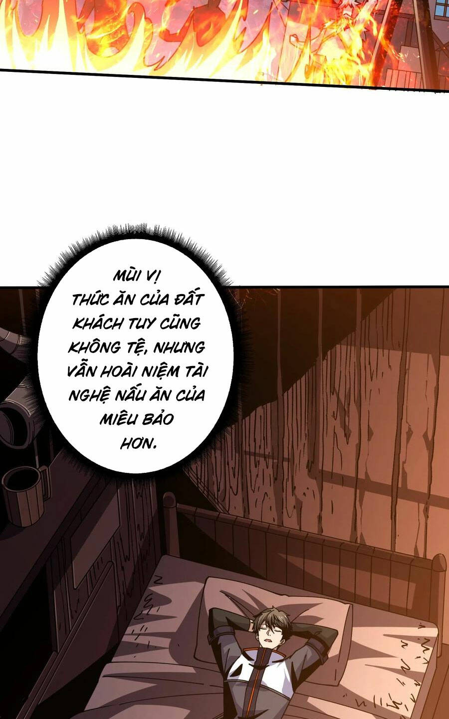 Vừa Chơi Đã Có Tài Khoản Vương Giả Chapter 276 - Trang 2