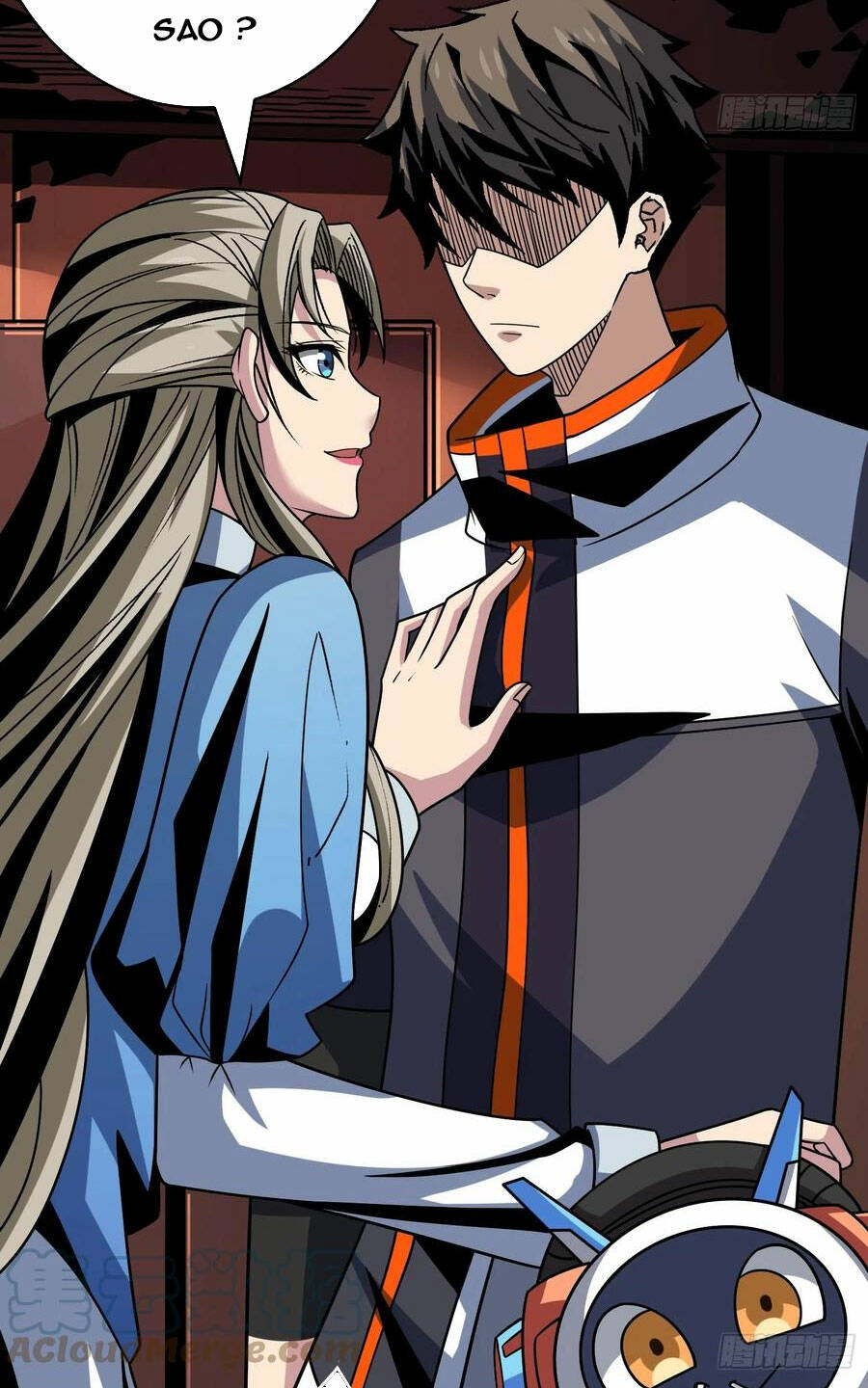 Vừa Chơi Đã Có Tài Khoản Vương Giả Chapter 276 - Trang 2