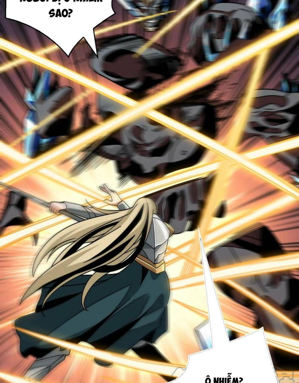 Vừa Chơi Đã Có Tài Khoản Vương Giả Chapter 281 - Trang 2