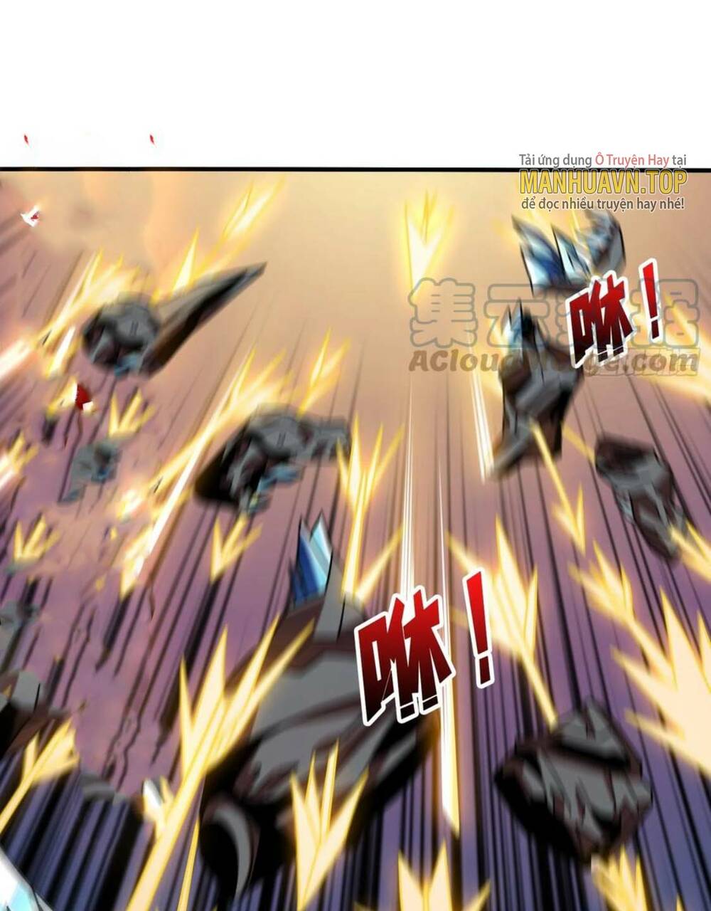 Vừa Chơi Đã Có Tài Khoản Vương Giả Chapter 281 - Trang 2