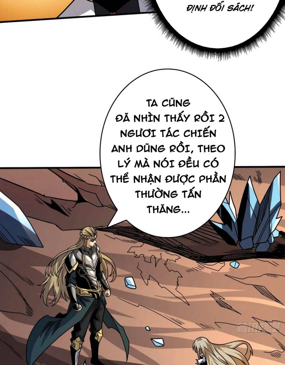 Vừa Chơi Đã Có Tài Khoản Vương Giả Chapter 281 - Trang 2