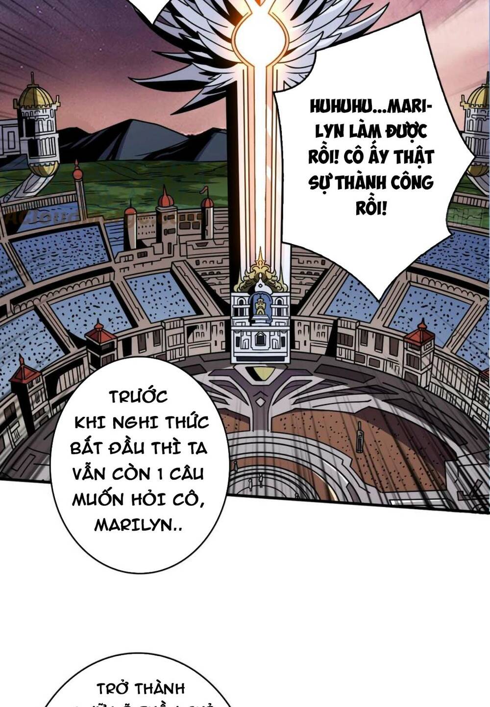 Vừa Chơi Đã Có Tài Khoản Vương Giả Chapter 281 - Trang 2