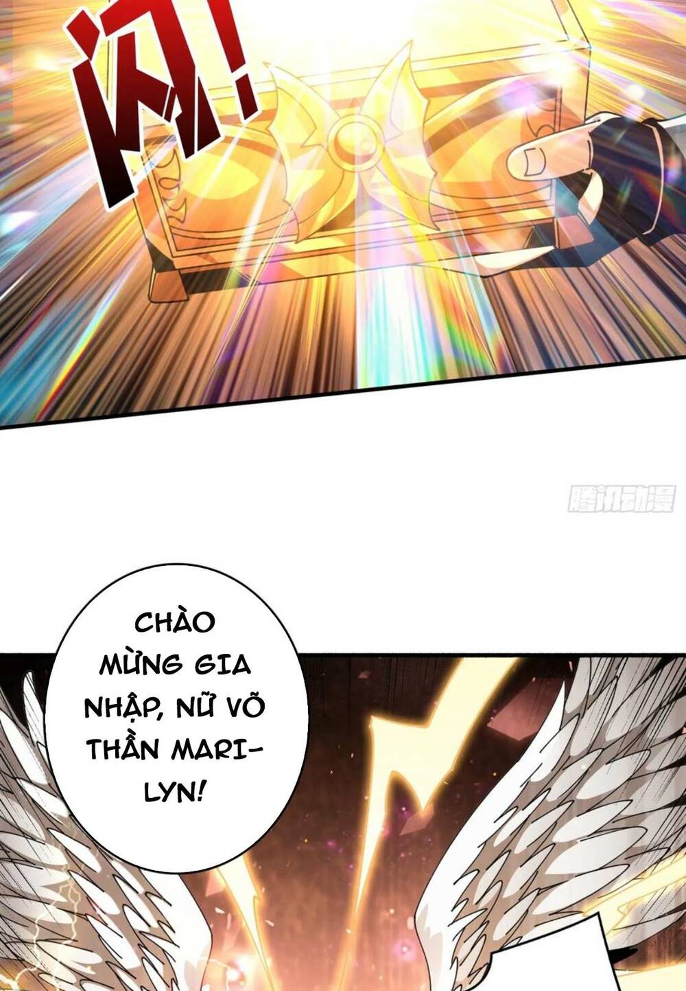 Vừa Chơi Đã Có Tài Khoản Vương Giả Chapter 281 - Trang 2