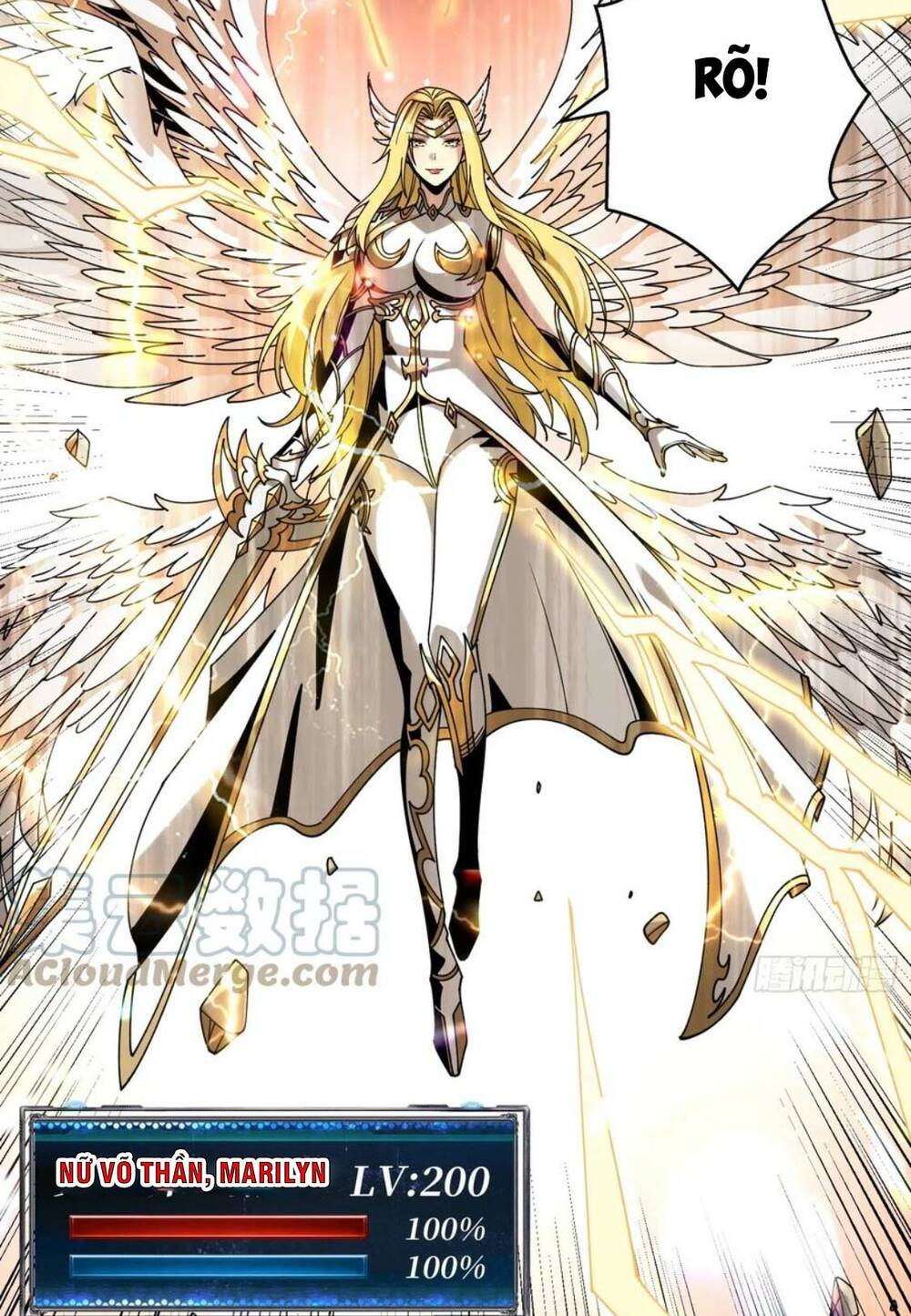 Vừa Chơi Đã Có Tài Khoản Vương Giả Chapter 281 - Trang 2