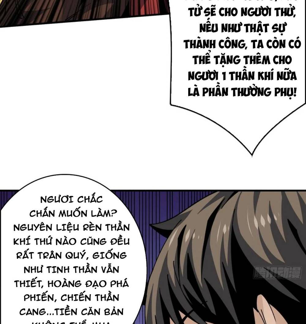 Vừa Chơi Đã Có Tài Khoản Vương Giả Chapter 283 - Trang 2