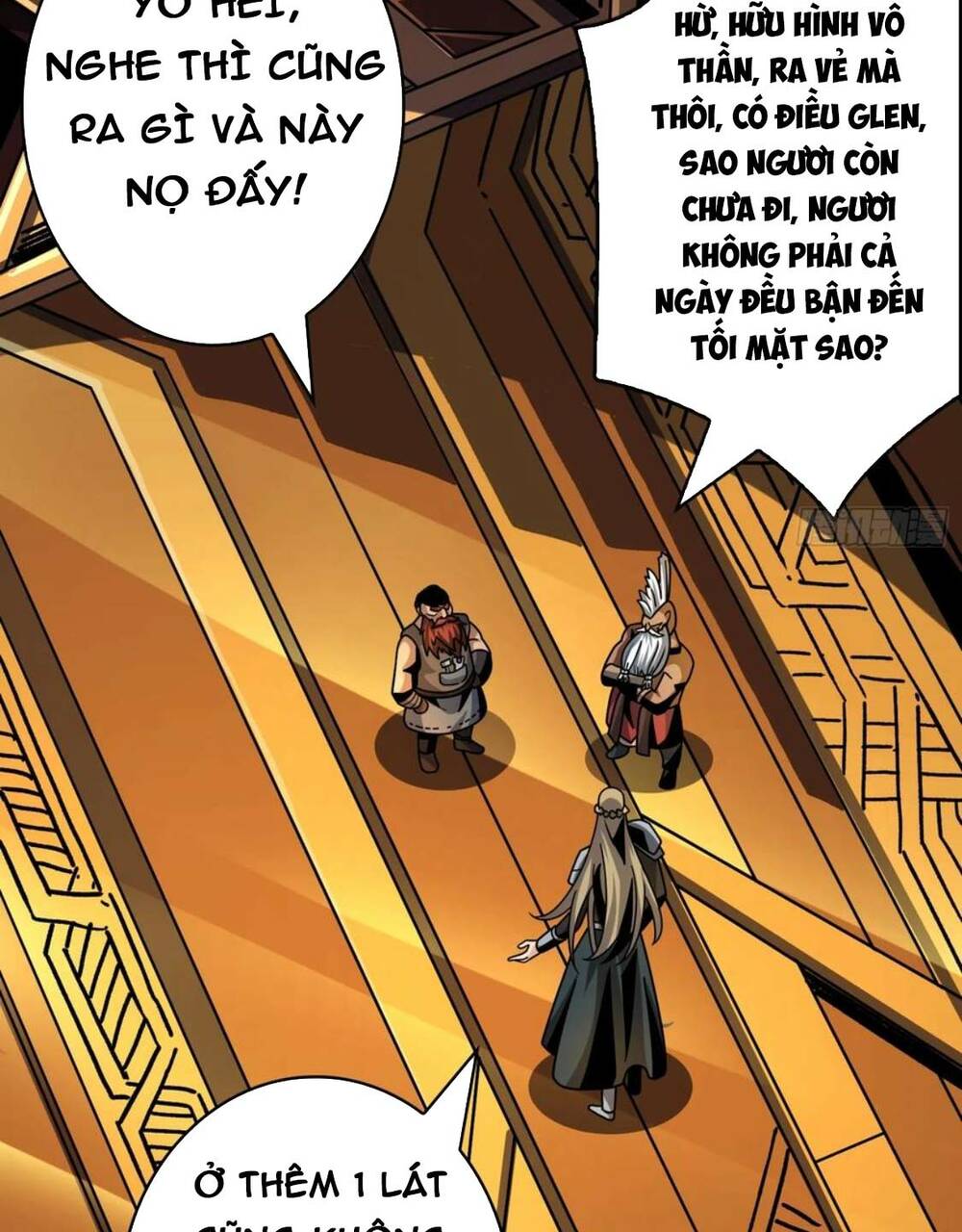 Vừa Chơi Đã Có Tài Khoản Vương Giả Chapter 283 - Trang 2