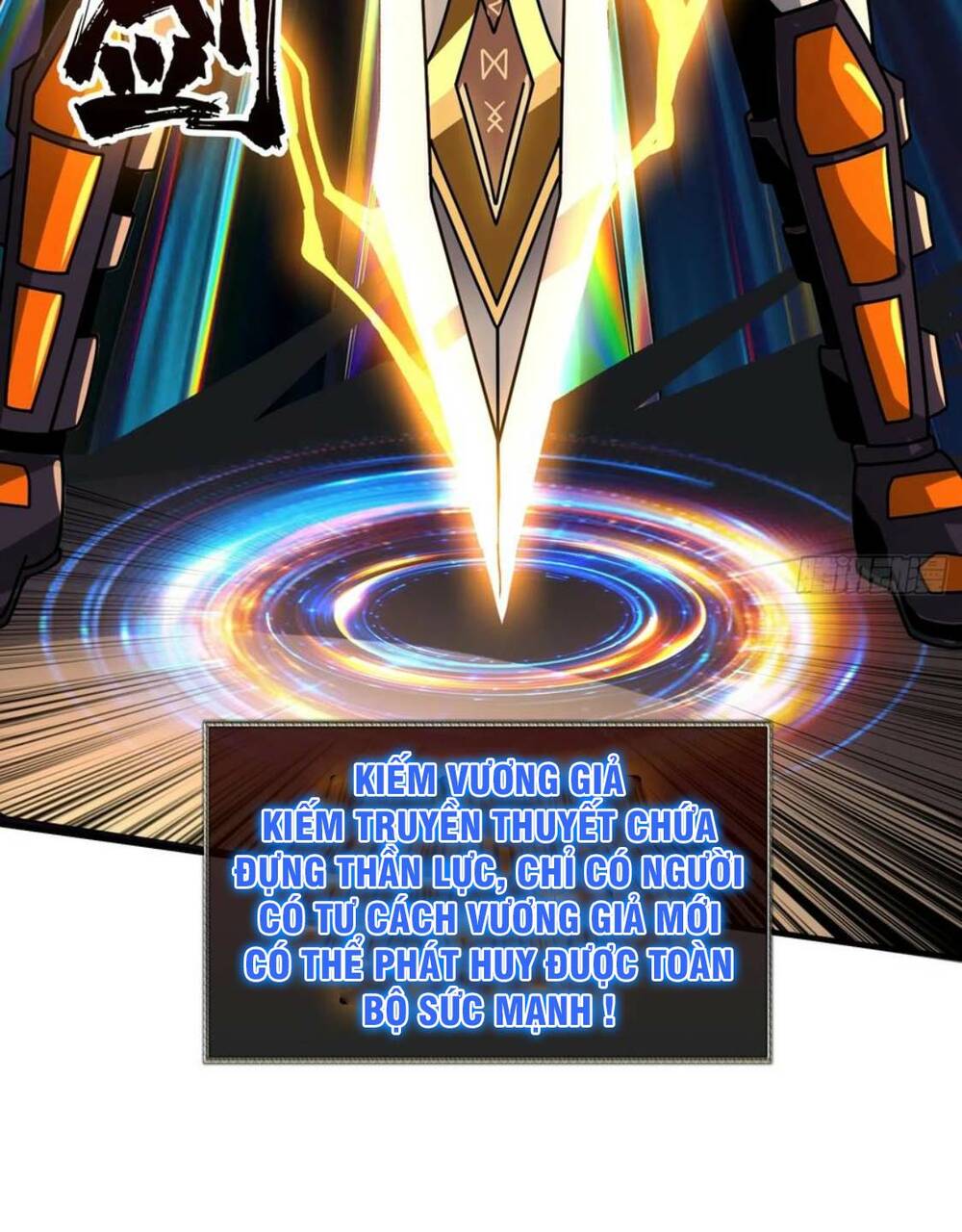 Vừa Chơi Đã Có Tài Khoản Vương Giả Chapter 283 - Trang 2