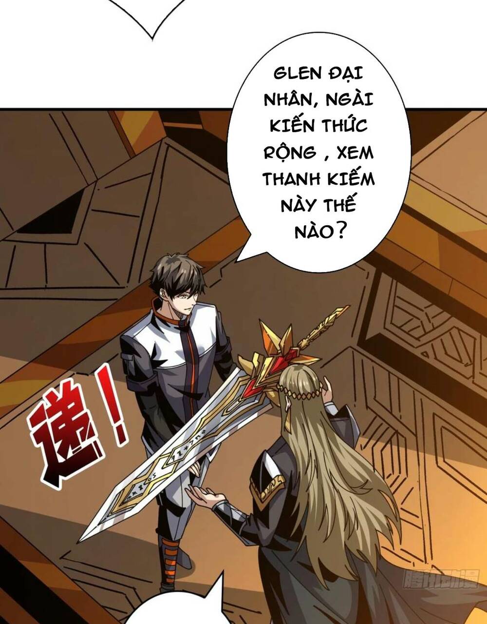 Vừa Chơi Đã Có Tài Khoản Vương Giả Chapter 283 - Trang 2