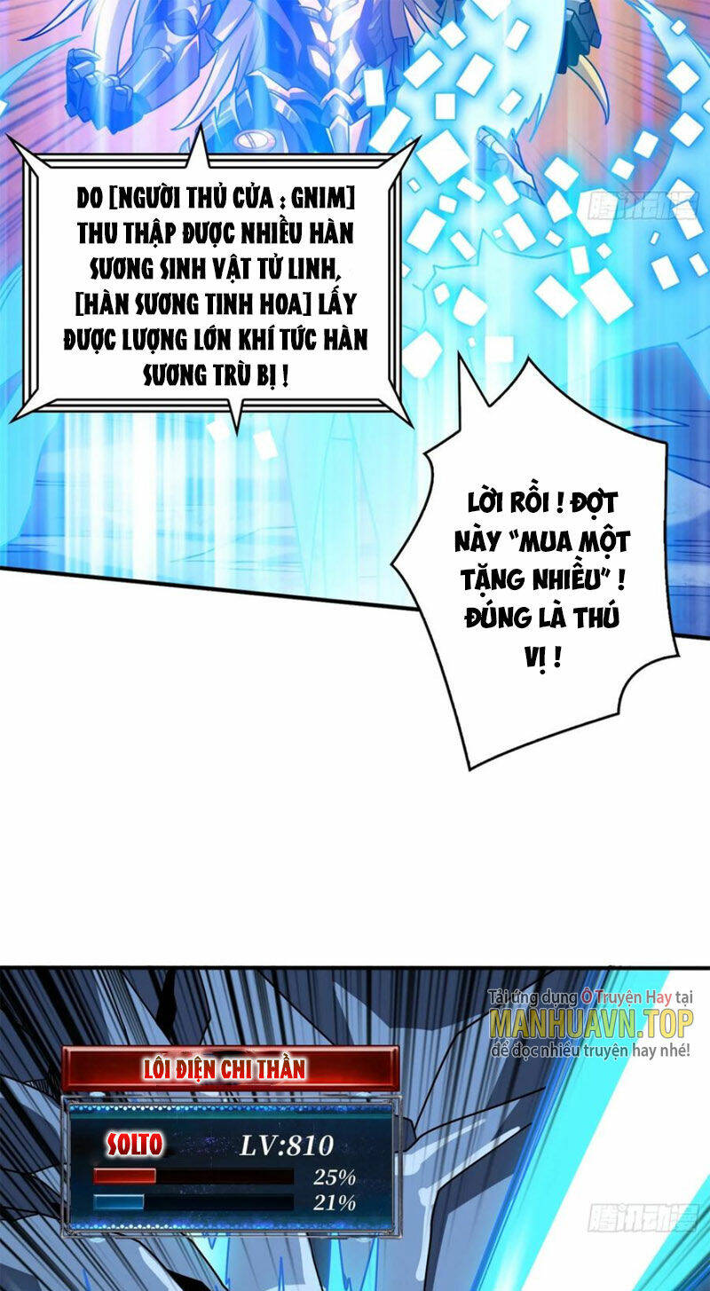 Vừa Chơi Đã Có Tài Khoản Vương Giả Chapter 292 - Trang 2