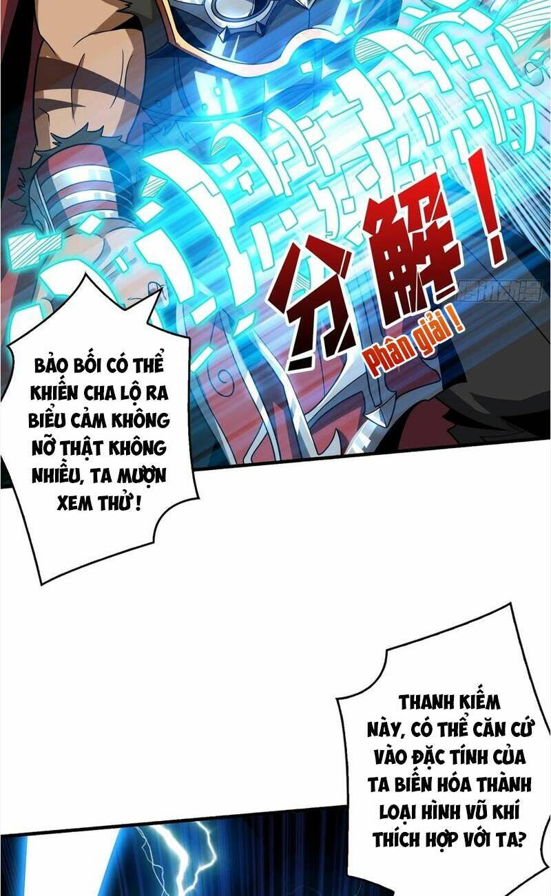 Vừa Chơi Đã Có Tài Khoản Vương Giả Chapter 295 - Trang 2