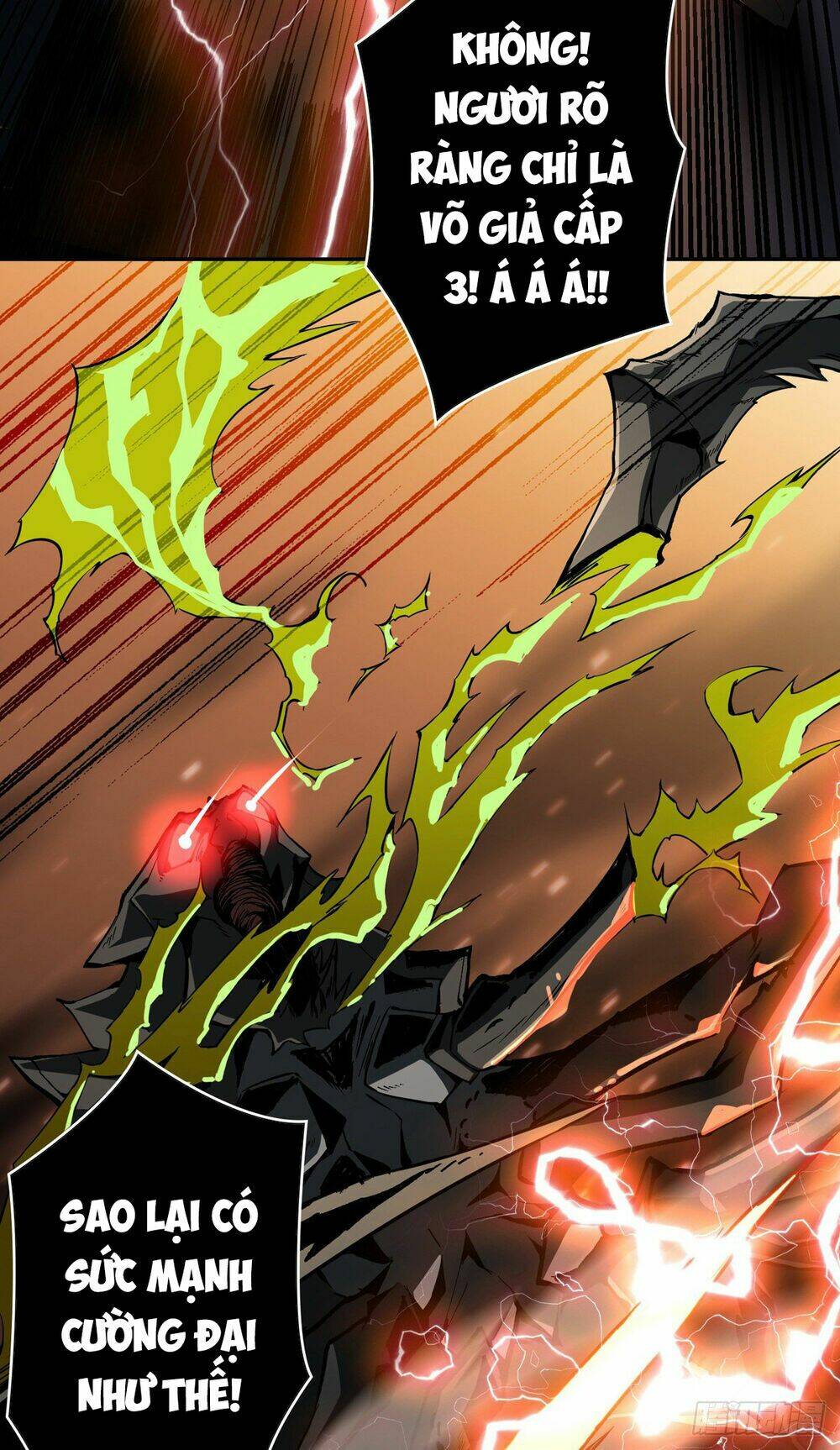 Vừa Chơi Đã Có Tài Khoản Vương Giả Chapter 3 - Trang 2