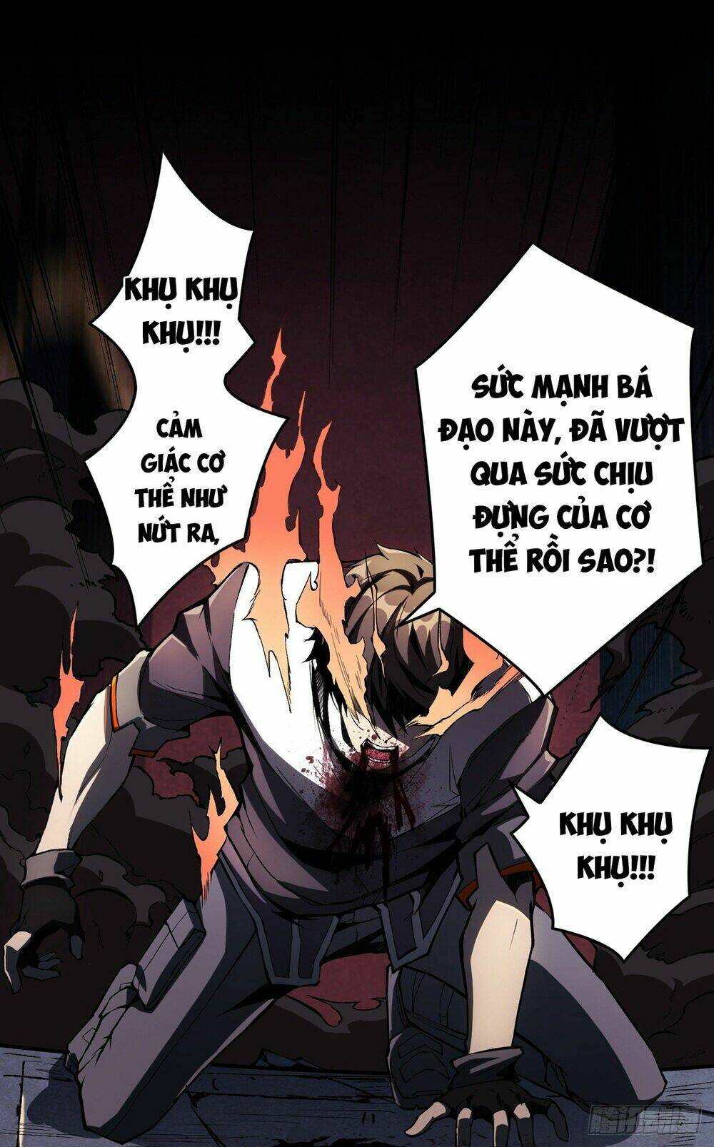 Vừa Chơi Đã Có Tài Khoản Vương Giả Chapter 3 - Trang 2